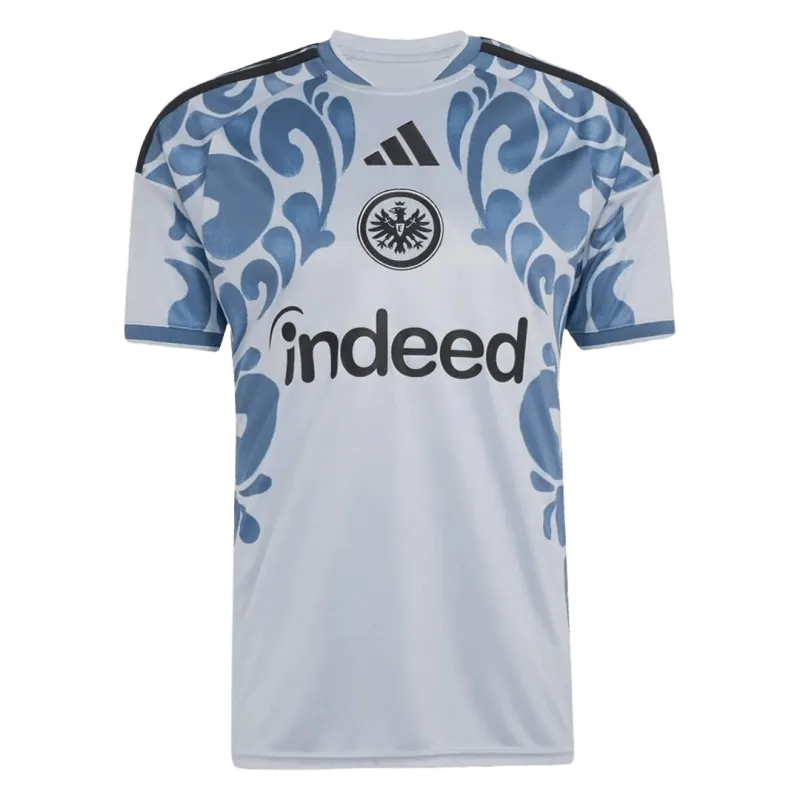 26/27 Eintracht Frankfurt Third Jersey