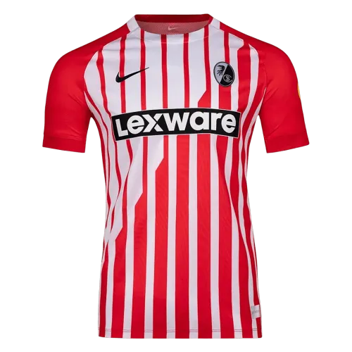 26/27 SC Freiburg Home Jersey