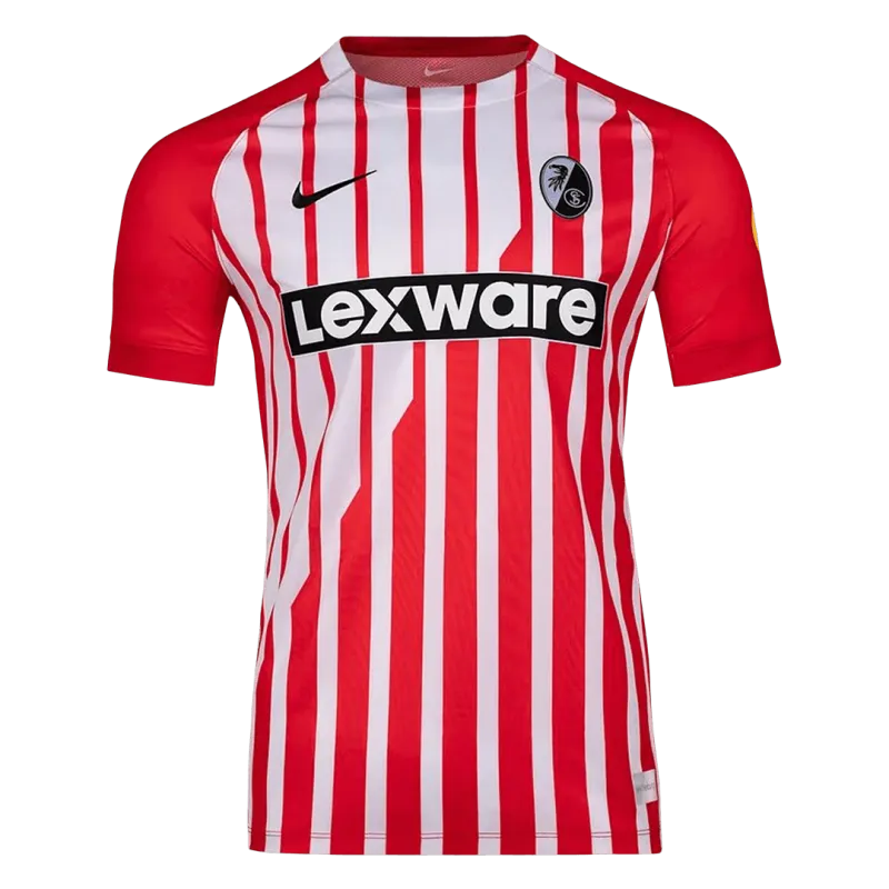 26/27 SC Freiburg Home Jersey
