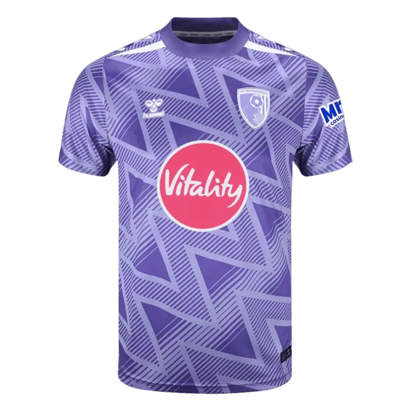 26/27 AFC Bournemouth Away Jersey