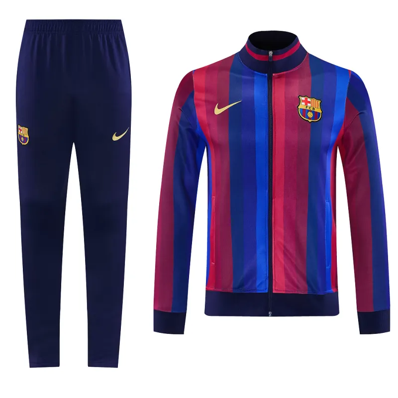 26/27 Barcelona Home Jacket Tracksuit