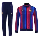 26/27 Barcelona Home Jacket Tracksuit