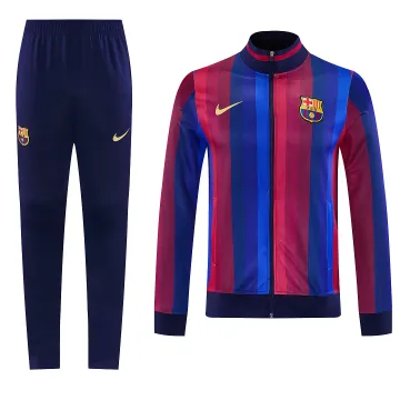 26/27 Barcelona Home Jacket Tracksuit