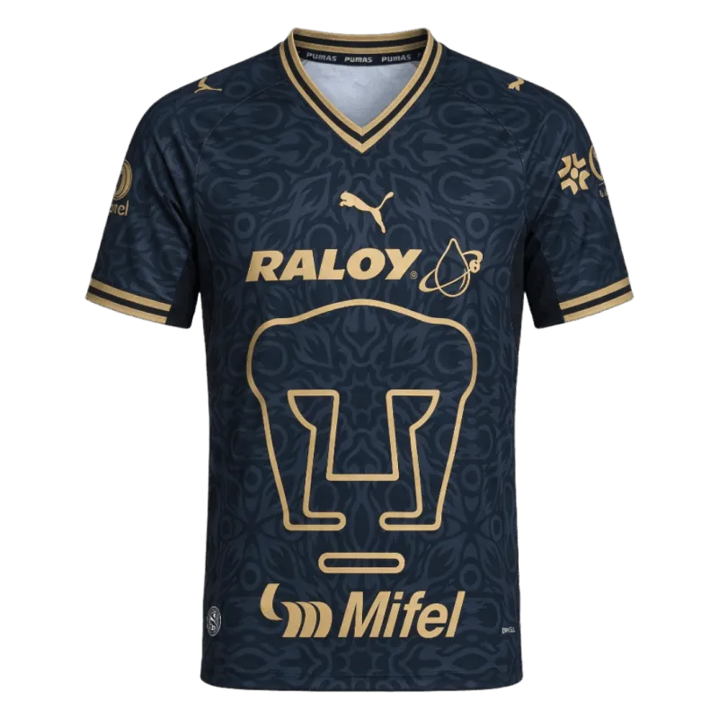 26/27 Pumas UNAM Third Jersey