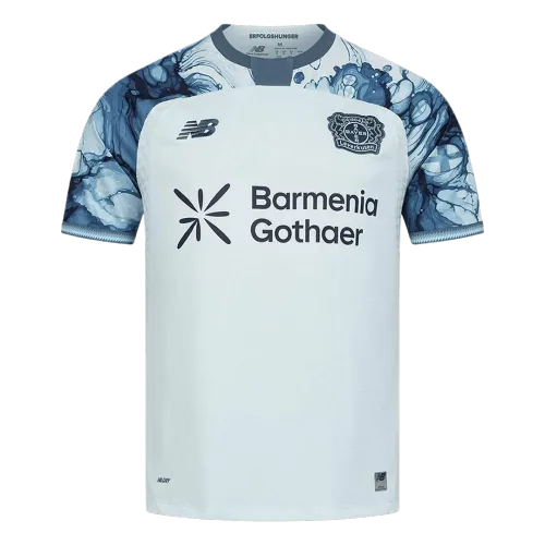 26/27 Bayer 04 Leverkusen Away Jersey