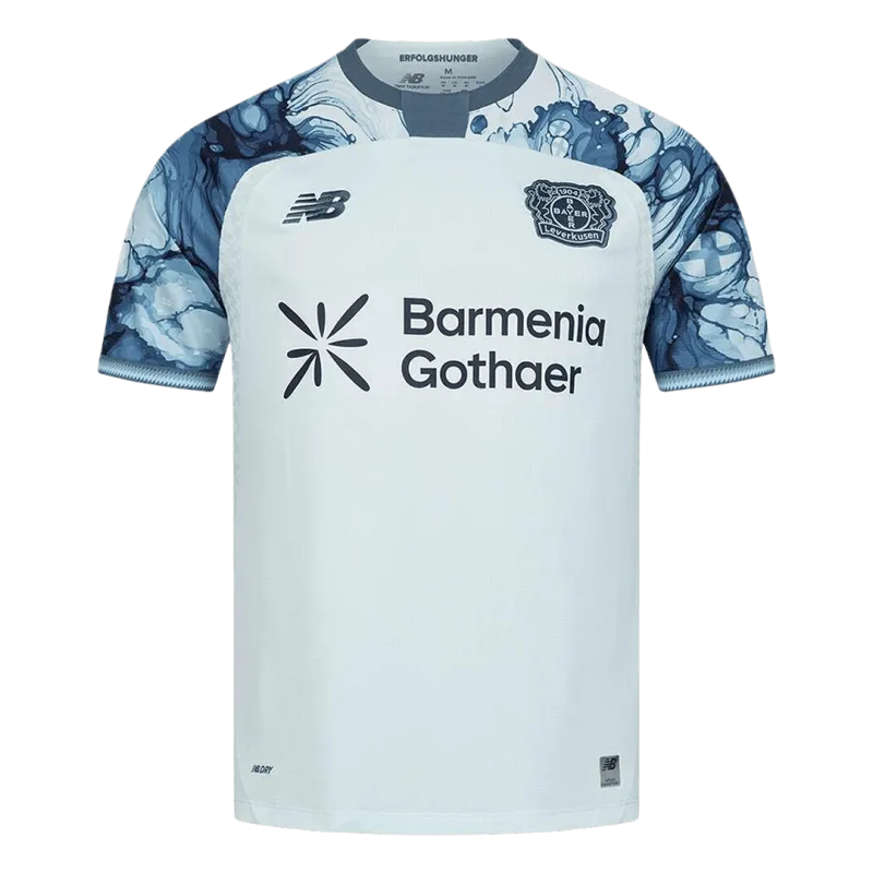 26/27 Bayer 04 Leverkusen Away Jersey
