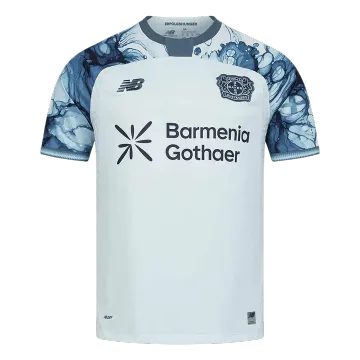 26/27 Bayer 04 Leverkusen Away Jersey