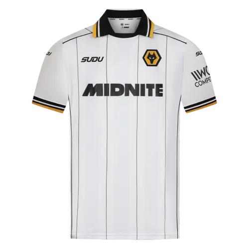 26/27 Wolverhampton Wanderers Away Jersey