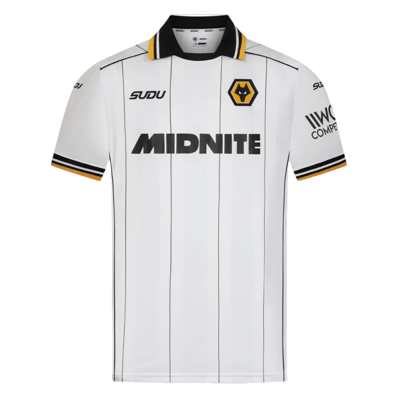 26/27 Wolverhampton Wanderers Away Jersey