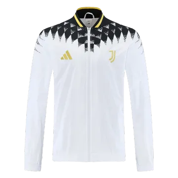 Casaco tipo blusão Juventus 26/27, branco