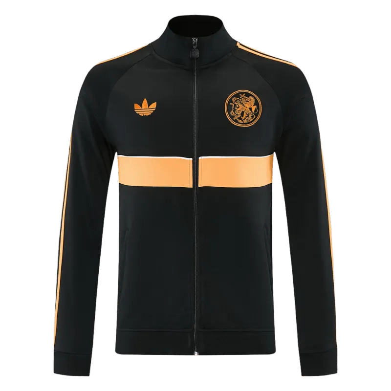 26/27 Ajax Black Jacket