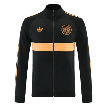 Casaco Ajax Preto 26/27