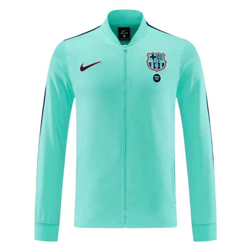 26/27 Barcelona Green Jacket