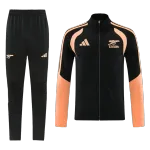 26/27 Arsenal Jacket Tracksuit Black