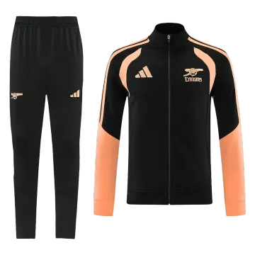 Survêtement à veste Arsenal 26/27, noir