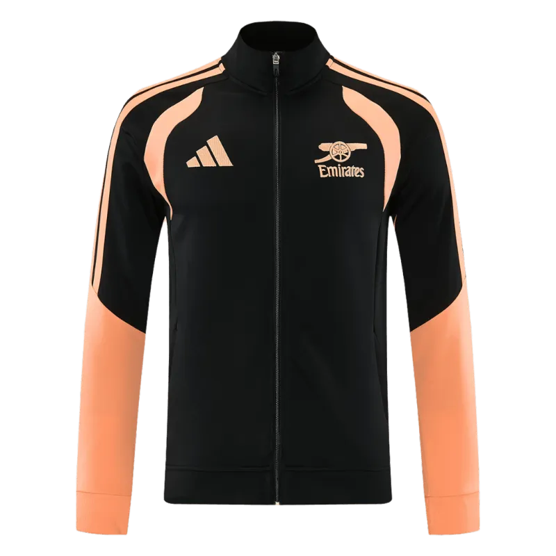26/27 Arsenal Black Jacket