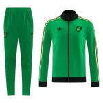 26/27 Jamaica Jacket Tracksuit Green