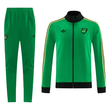 26/27 Veste de survêtement « Jamaica » verte