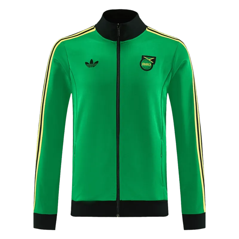 26/27 Jamaica Green Jacket