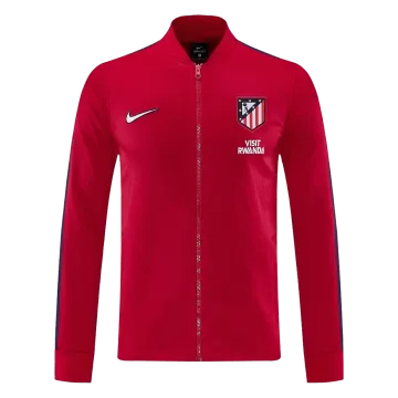 Casaco vermelho do Atlético de Madrid 26/27
