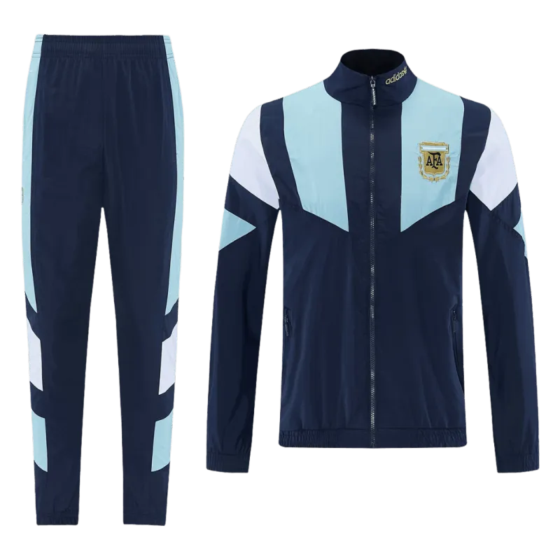 2026 Argentina Jacket Tracksuit Dark Blue
