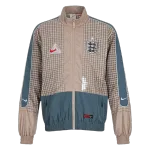 2026 England Windbreaker Jacket khaki