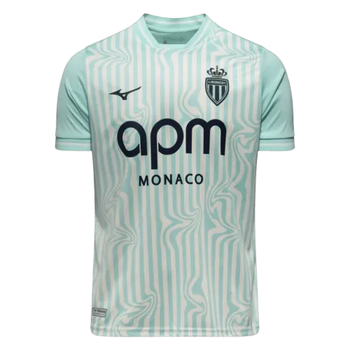 26/27 AS Monaco FC Third Jersey