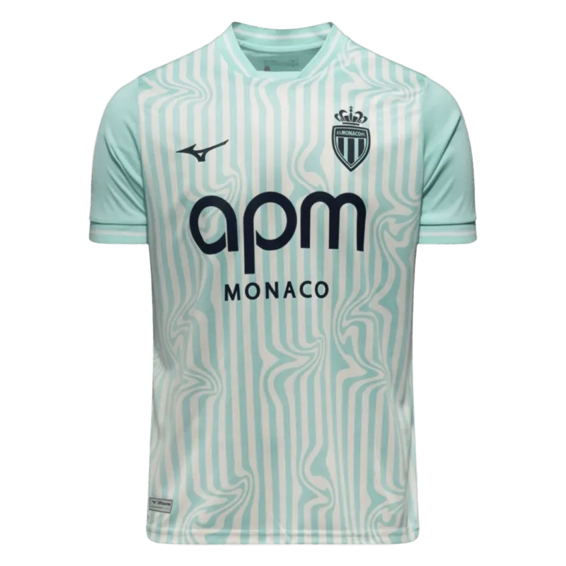 26/27 AS Monaco FC Third Jersey
