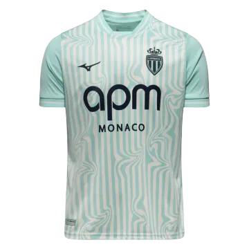 Maillot alternatif 26/27 de l'AS Monaco FC
