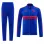 26/27 Manchester United Jacket Tracksuit Blue