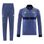 26/27 Arsenal Jacket Tracksuit Blue