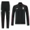 26/27 Manchester United Jacket Tracksuit Black