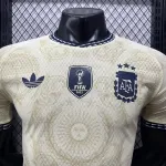 Argentina 2026 Champions Commemorative Edition Jersey Player Version