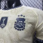 Argentina 2026 Champions Commemorative Edition Jersey Player Version