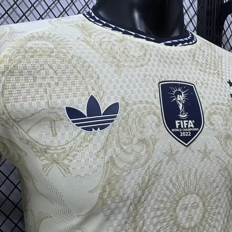 Argentina 2026 Champions Commemorative Edition Jersey Player Version