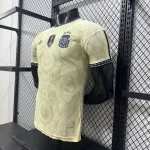 Argentina 2026 Champions Commemorative Edition Jersey Player Version