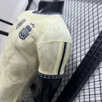 Argentina 2026 Champions Commemorative Edition Jersey Player Version