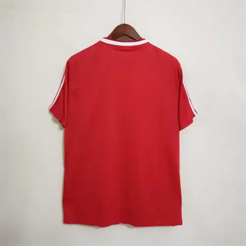 1986 Soviet Union Retro Jersey Home