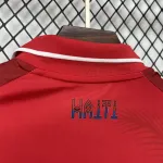 Maillot alternatif d'Haïti pour la Coupe du monde 2026