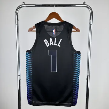 Maillot homme Charlotte Hornets City Edition LaMelo Ball #1 2018-19