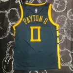 2018/19 Golden State Warriors Gray Jonathan Kuminga #00 Men’s Jersey
