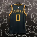 2018/19 Golden State Warriors Gray Jonathan Kuminga #00 Men’s Jersey