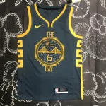 2018/19 Golden State Warriors Gray #6 Men’s Jersey