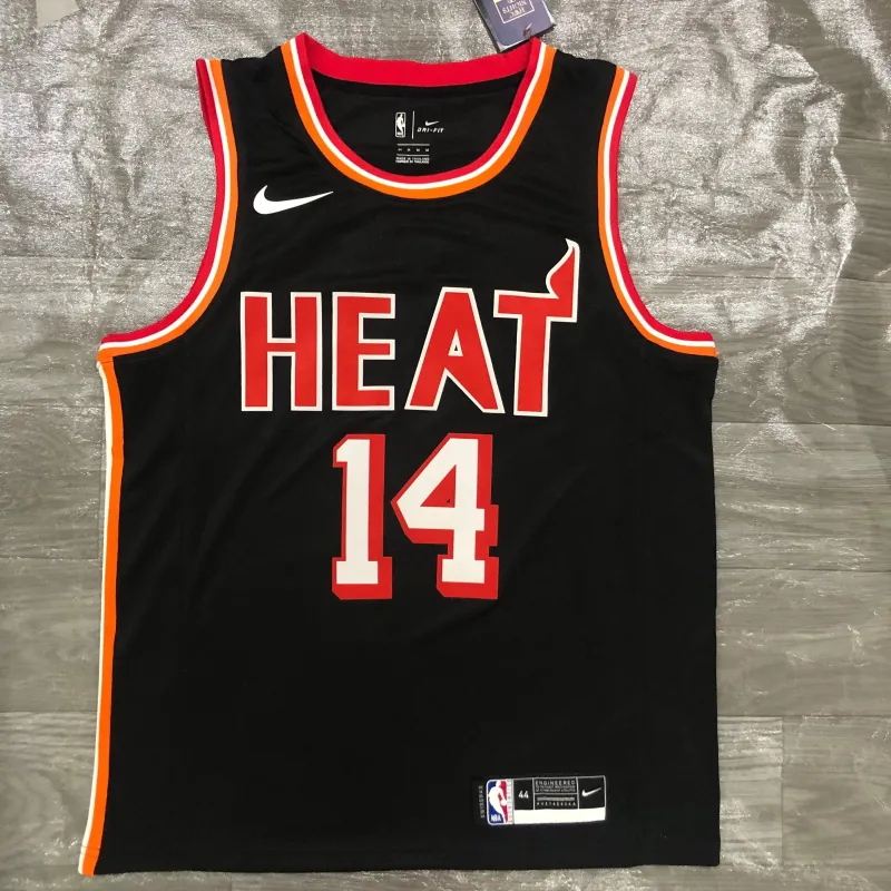 Miami Heat Retro Tyler Herro #14 Men’s Jersey