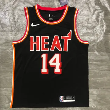 Miami Heat Retro Tyler Herro #14 Men's Jersey