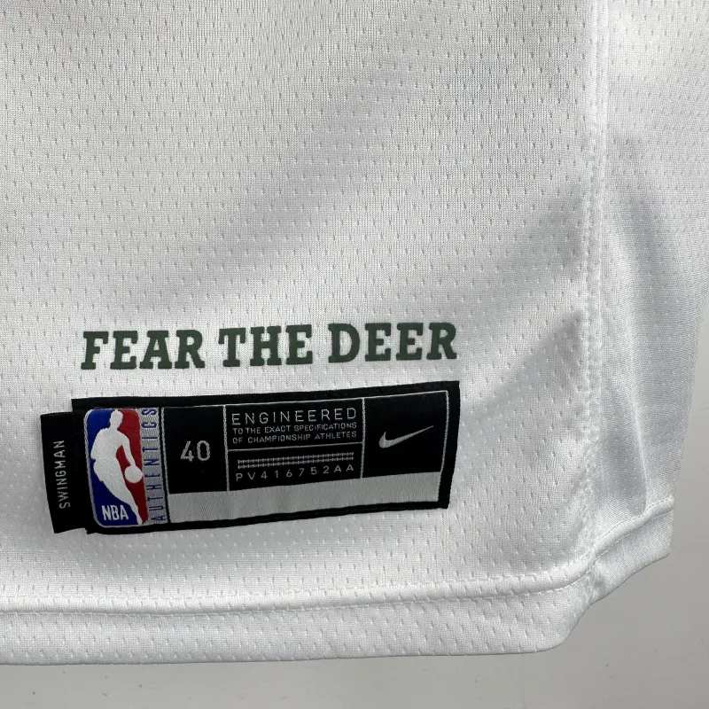2018/19 Milwaukee Bucks Retro Giannis Antetokounmpo #34 Men’s Jersey