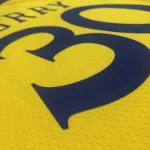 2018/19 Golden State Warriors Stephen Curry #30 Men’s Jersey