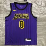 Los Angeles Lakers Nick Young #0 Purple Men's Jersey Los Angeles Lakers Nick Young #0 Purple Men’s Jersey