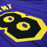 Los Angeles Lakers Kobe Bryant #8 Purple Men's Jersey