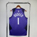2018/19 Phoenix Suns City Edition Devin Booker #1 Men’s Jersey